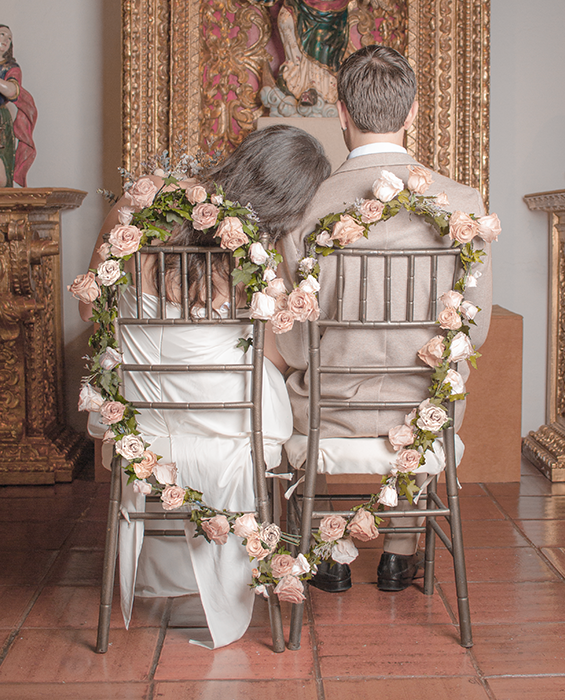 Preserved Roses—A Timeless Way to Capture Wedding Memories