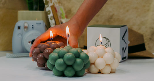 5 Ways Candles Can Boost Your Mental Well-Being